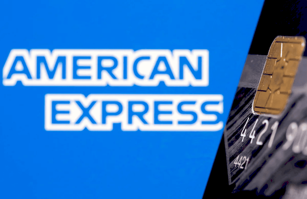 American Express Platinum credit card