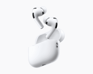 Нові Apple AirPods Pro 3 з функціями здоров'я
