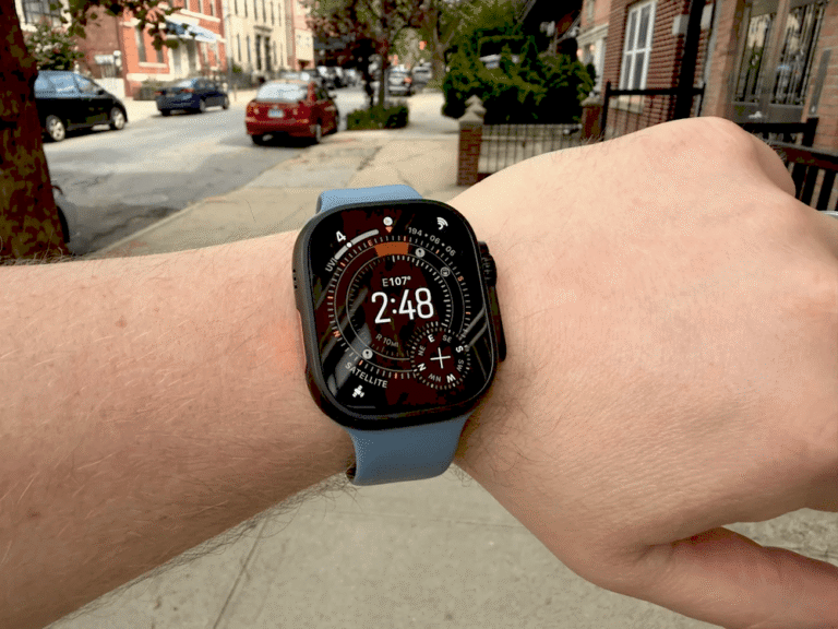 Нові Apple Watch з функцією гіпертонічних сповіщень