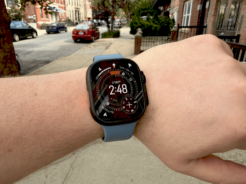 Нові Apple Watch з функцією гіпертонічних сповіщень