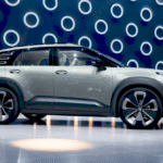 Нові електромобілі на автошоу IAA в Мюнхені