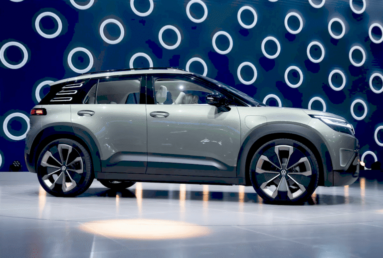 Нові електромобілі на автошоу IAA в Мюнхені
