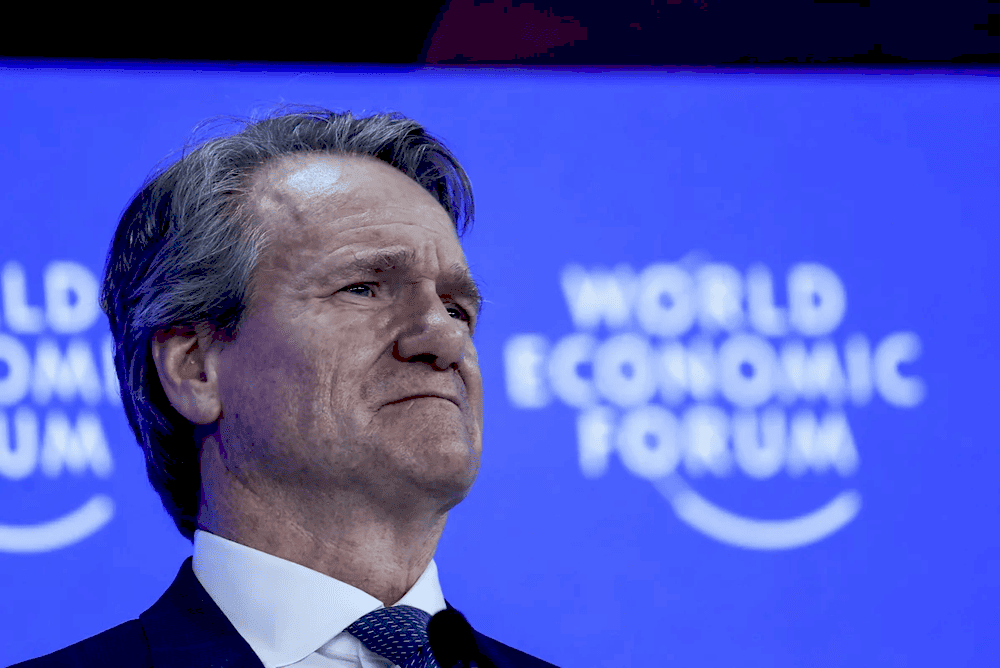 Кандидати на посаду CEO Bank of America