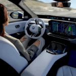BMW iX3 з новою платформою Qualcomm для автоматизованого водіння