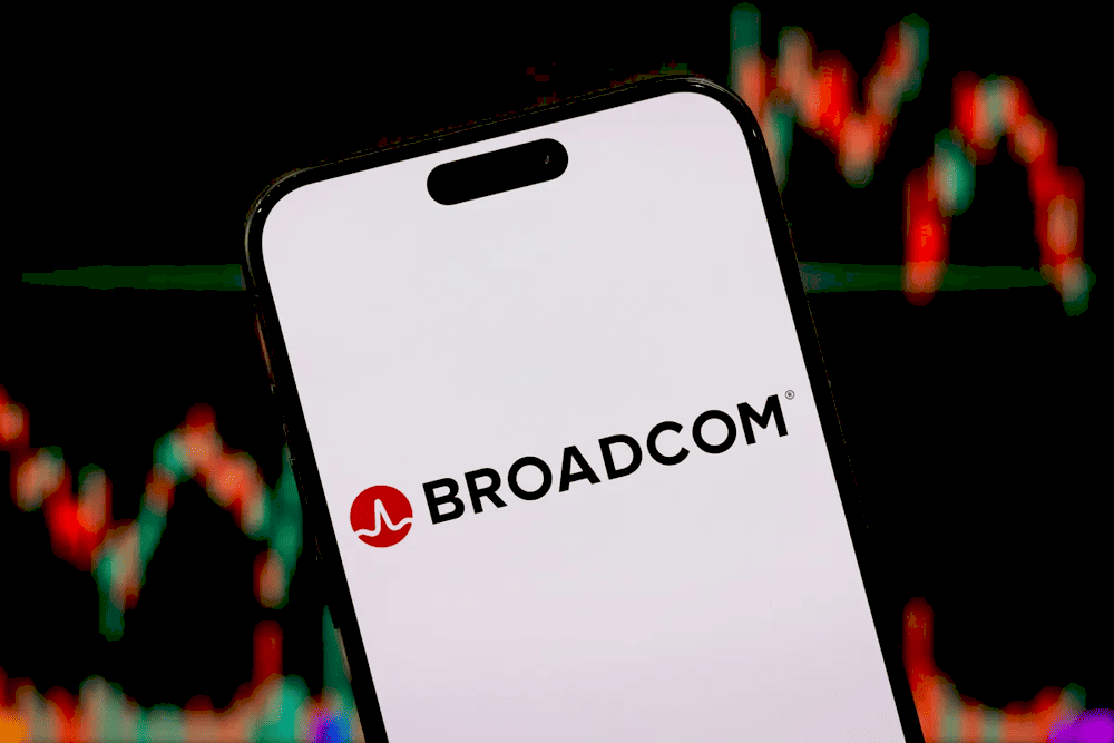 Чіпи штучного інтелекту від Broadcom