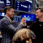 Bullish акції на біржі