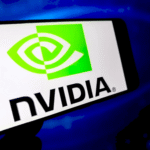 Зображення чіпів Nvidia