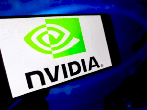 Зображення чіпів Nvidia