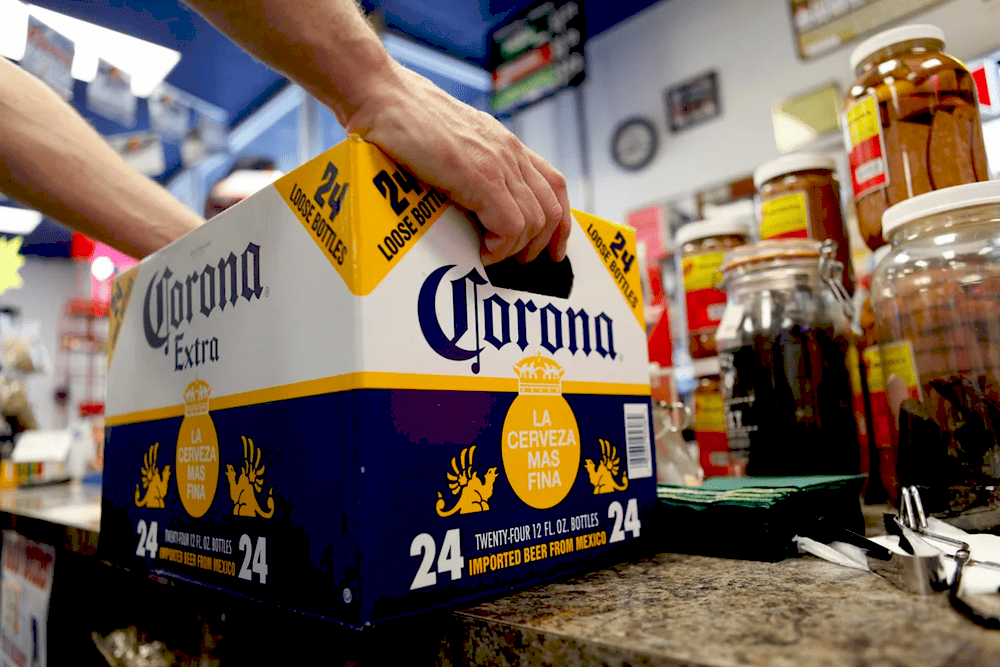 Зображення пива Constellation Brands