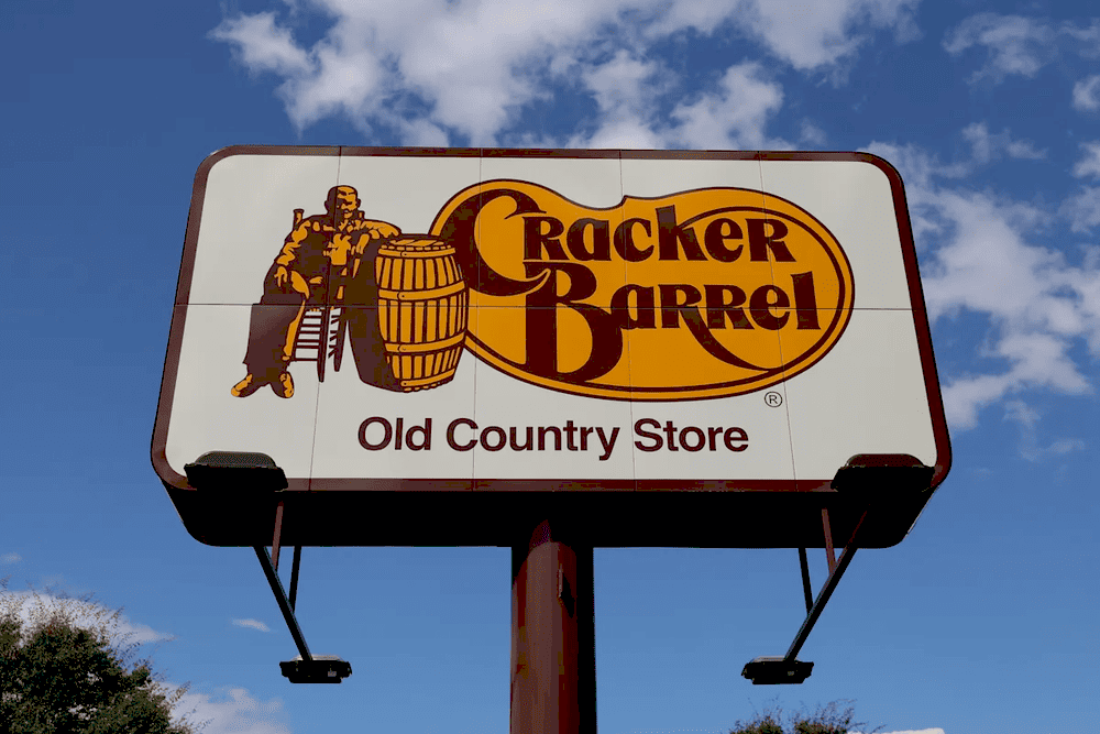 Зображення акцій Cracker Barrel