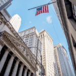 Графік фондового ринку США