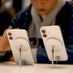 Новий iPhone 17 Air від Apple