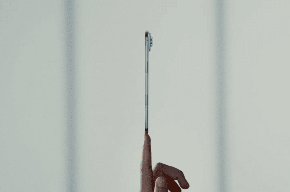 iPhone Air нова модель Apple