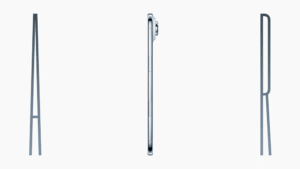iPhone Air в руках користувача