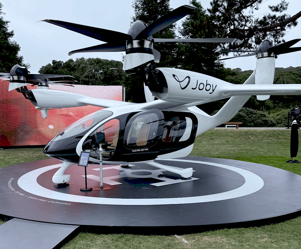 Joby Aviation та Uber співпрацюють для нових авіаційних послуг
