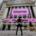 Графіка IPO Klarna 2023