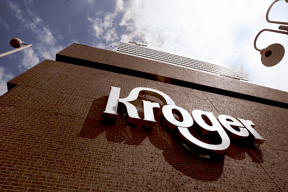 Kroger financial results