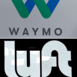 Безпілотне таксі Lyft і Waymo