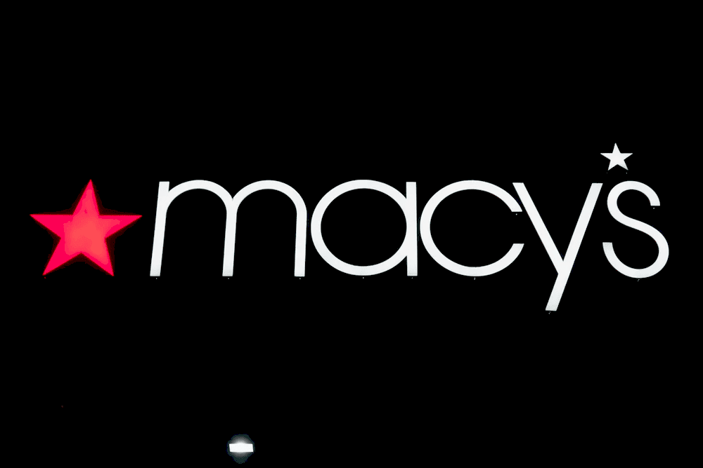 Зростання акцій Macy's