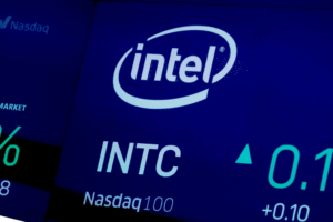 Співпраця Nvidia та Intel