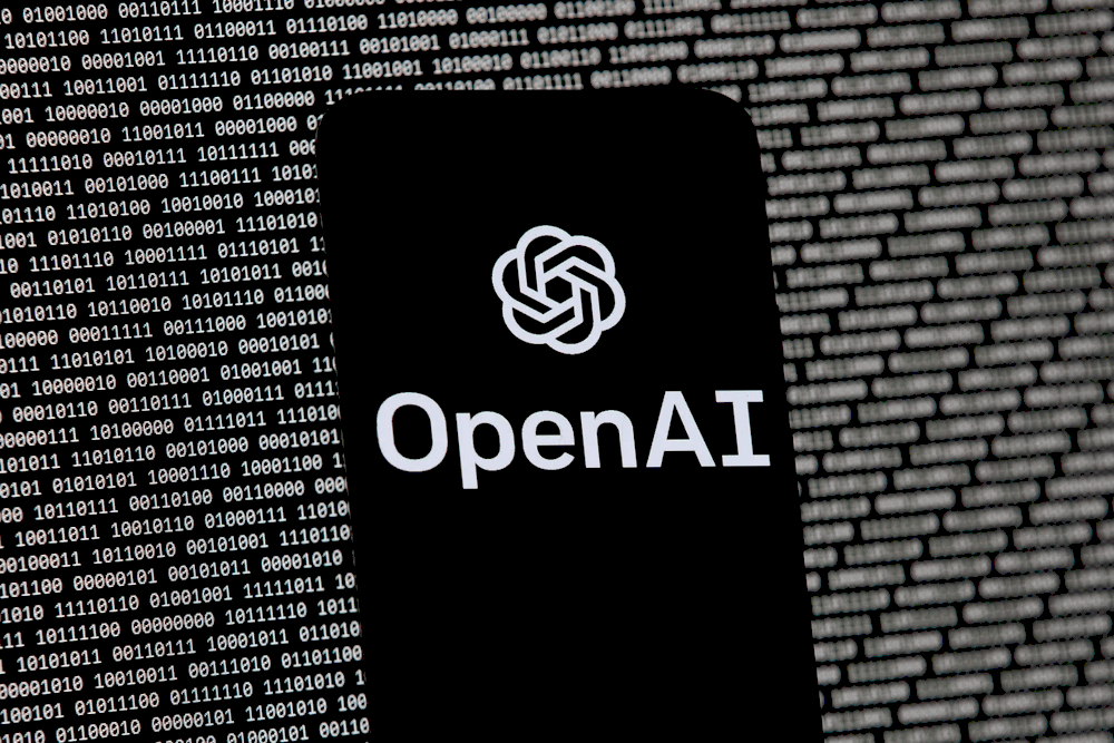 Графік зростання доходів OpenAI
