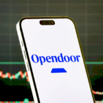 Зростання акцій Opendoor після призначення нового CEO