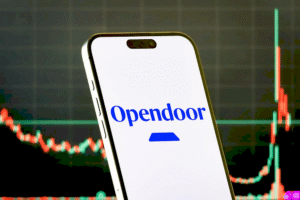 Зростання акцій Opendoor після призначення нового CEO