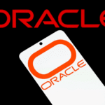 Графіка звіту Oracle про прибутки 2023