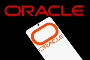 Графіка звіту Oracle про прибутки 2023