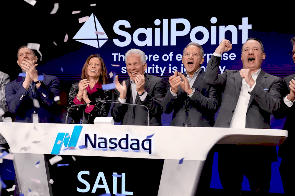 Зображення про агентів штучного інтелекту SailPoint