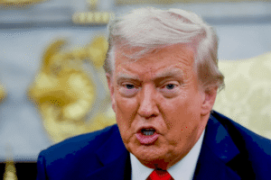 Трамп обговорює тарифи на імпорт