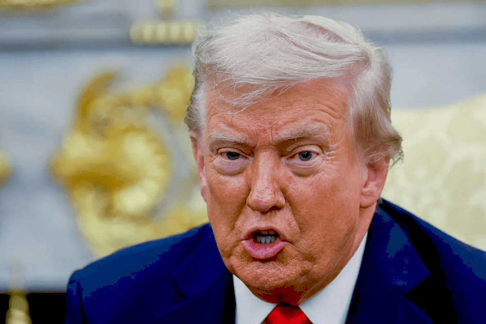 Трамп обговорює тарифи на імпорт
