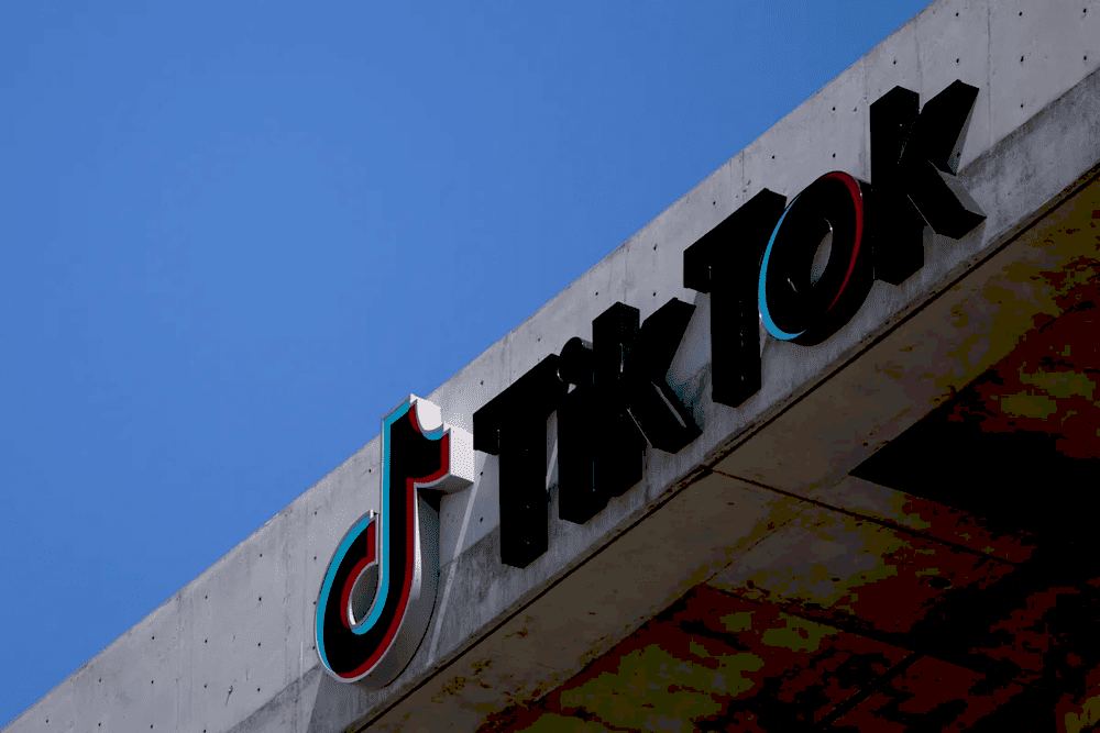 Зображення угоди щодо TikTok