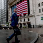 Графік фондового ринку США