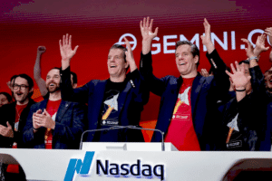Графік IPO на фондовому ринку