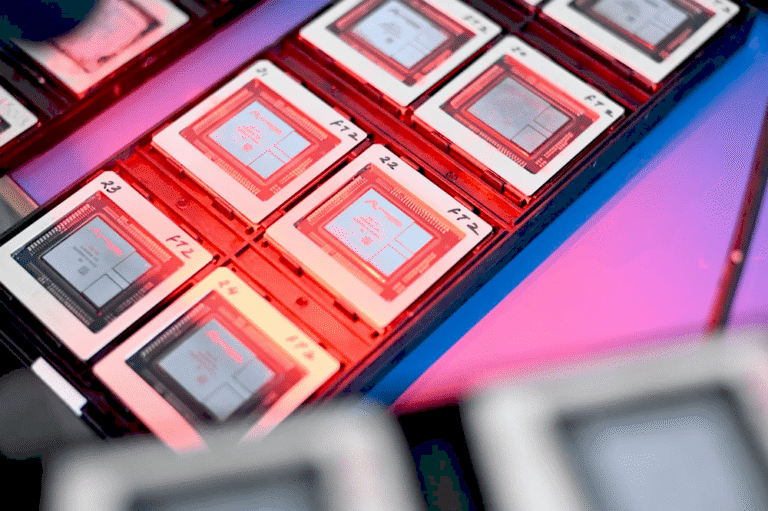 Кастомні AI чіпи Amazon