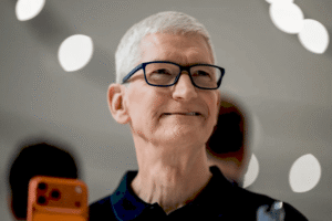 iPhone 17 sales increase