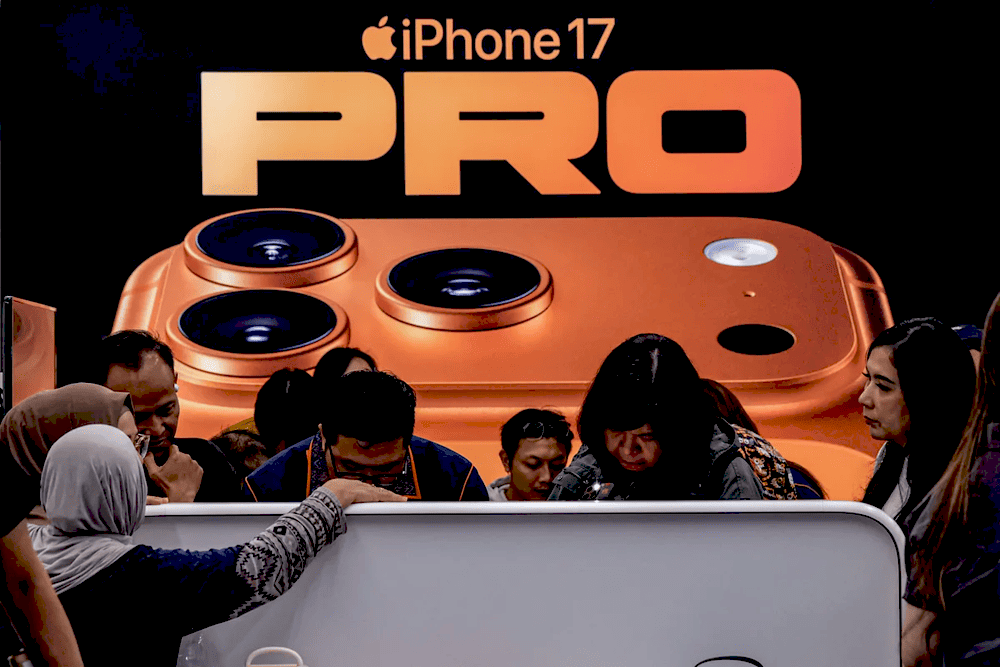 Звіт Apple за четвертий квартал 2023 року