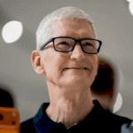 Apple акції на фондовому ринку