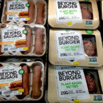 Графік акцій Beyond Meat
