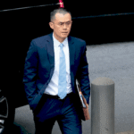 Засновник Binance Чанпенг Чжао