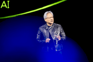 Графічні процесори Nvidia для Eli Lilly