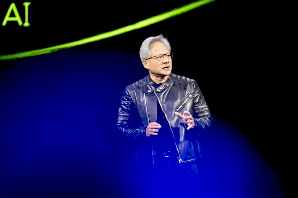 Графічні процесори Nvidia для Eli Lilly