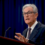 Прес-конференція Джерома Пауелла