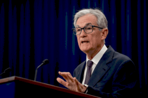 Прес-конференція Джерома Пауелла