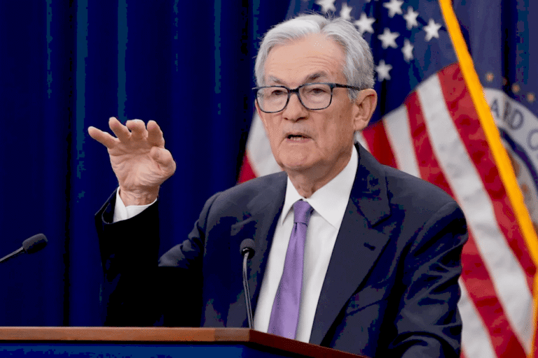 Засідання Федеральної резервної системи