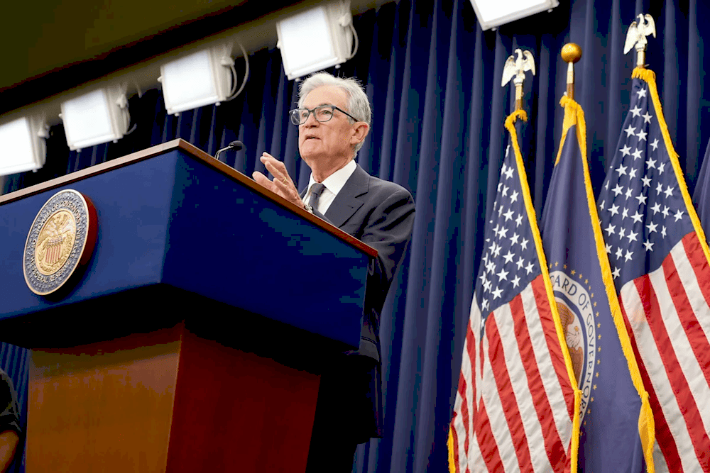 Зниження процентних ставок Федеральною резервною системою