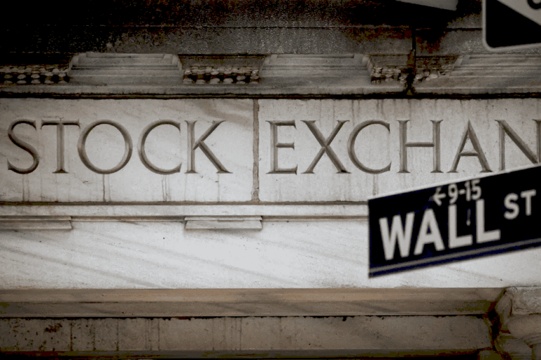 Графік фондового ринку