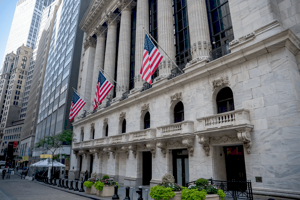 Новий рекорд Dow Jones на фоні звітів