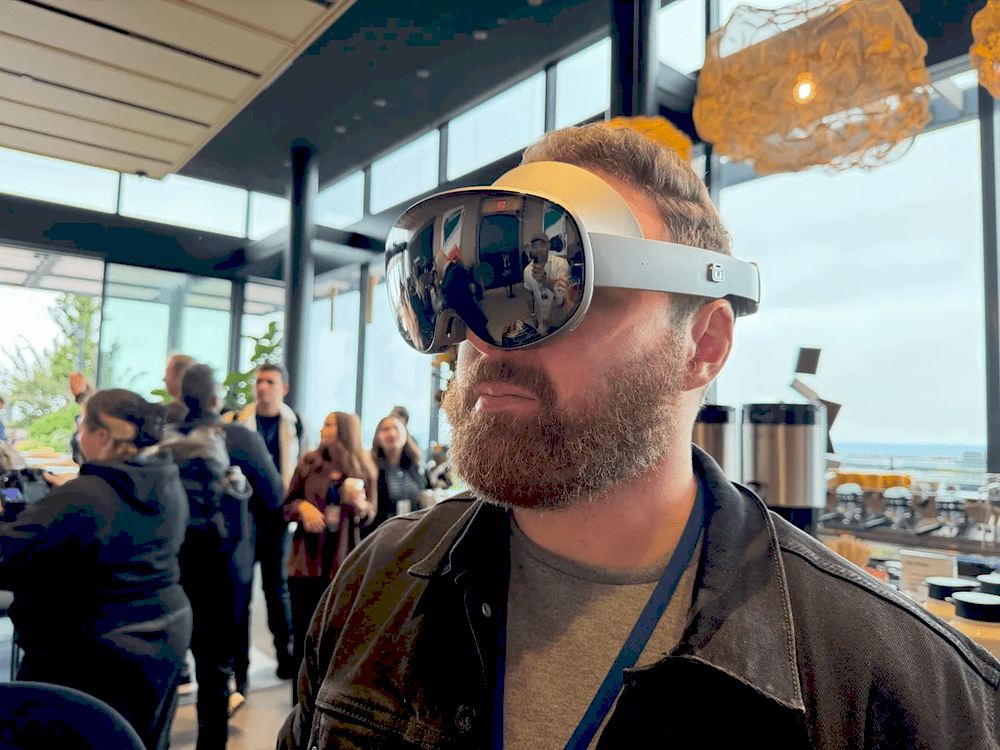 Samsung Galaxy XR headset